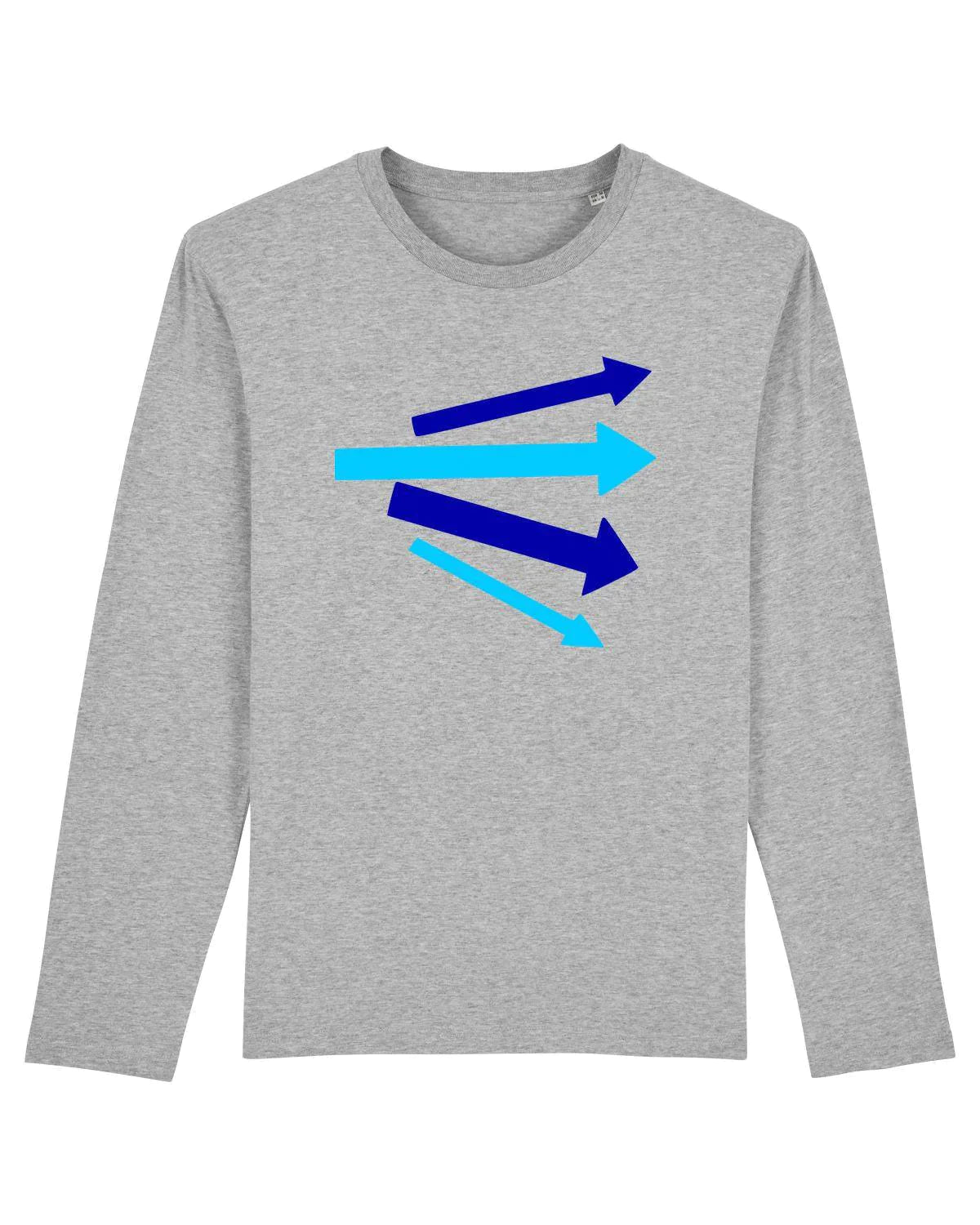 AMSTERDAM ARROWS: Sweatshirt Inspired by The Jam (5 Colour Options) - SOUND IS COLOUR