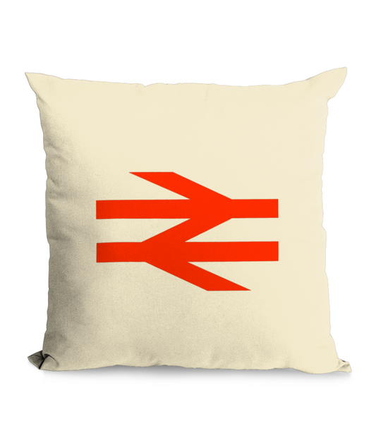 HAVE AN AWAY DAY:  Cushion Inspired by Tee Worn By Damon Albarn (Blur): Small to 4XL