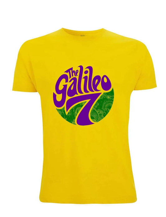 GALILEO 7: Logo T-Shirt Official Merchandise by Sound is Colour (Several Colours) - SOUND IS COLOUR