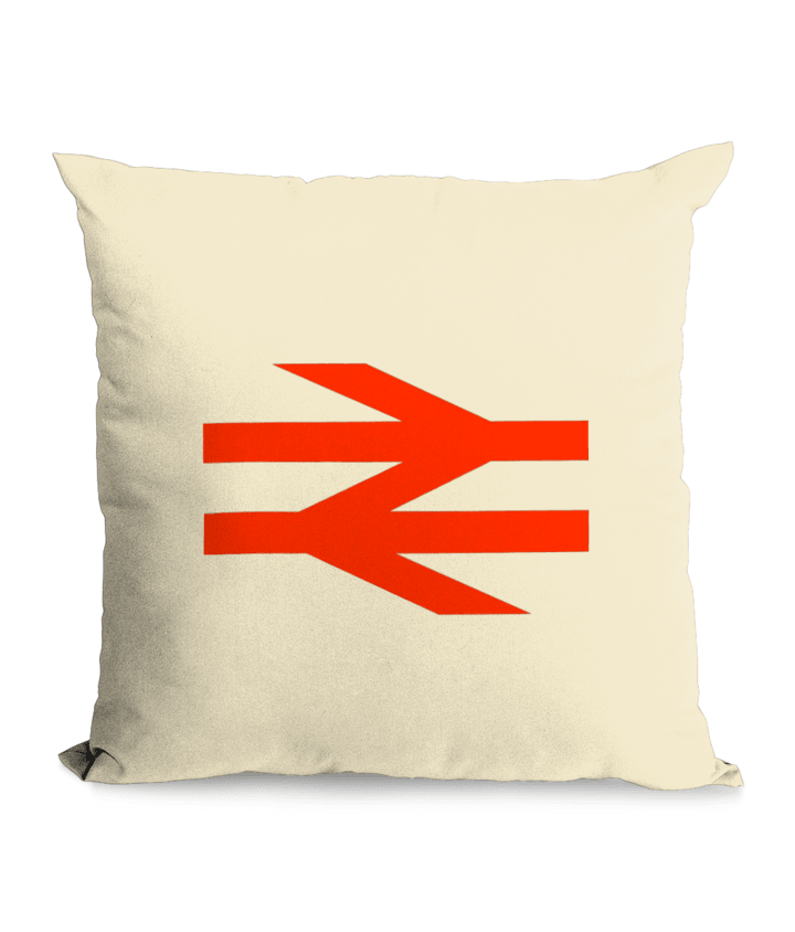 HAVE AN AWAY DAY: Cushion Inspired by Tee Worn By Damon Albarn (Blur): Small to 4XL - SOUND IS COLOUR