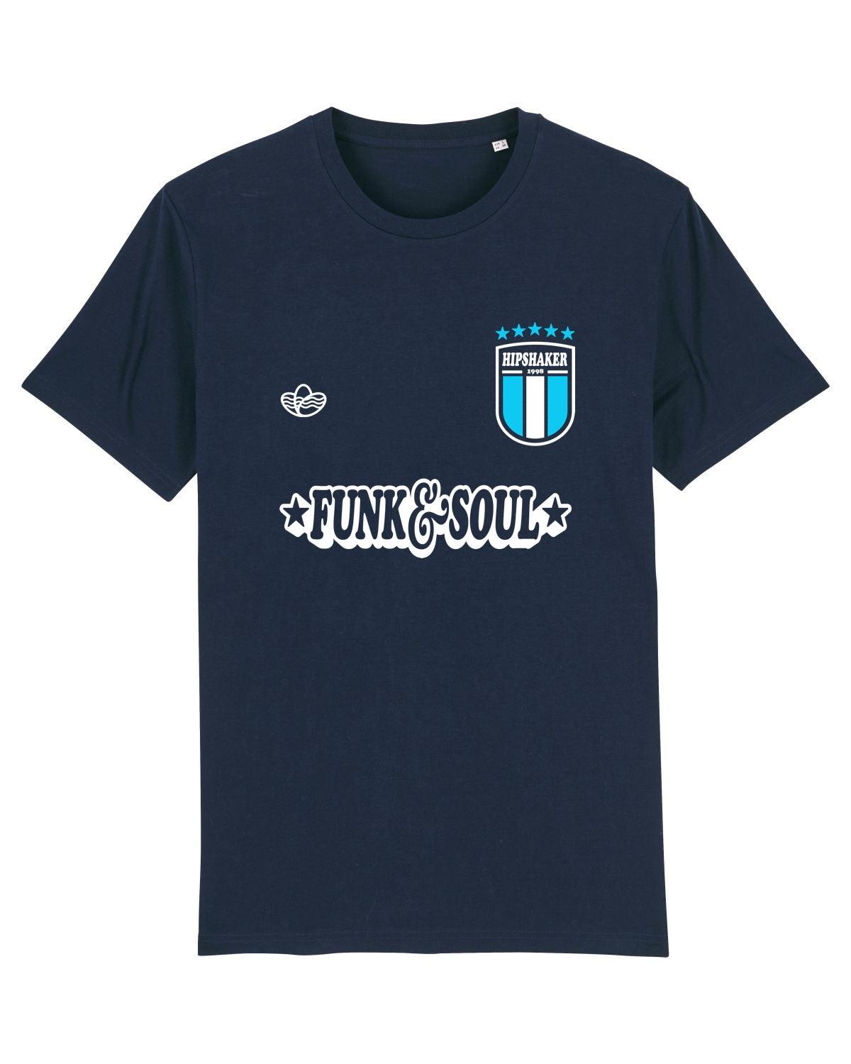 HIPSHAKER FC: T-Shirt Official Merchandise of Hipshaker (4 Colour Options) - SOUND IS COLOUR
