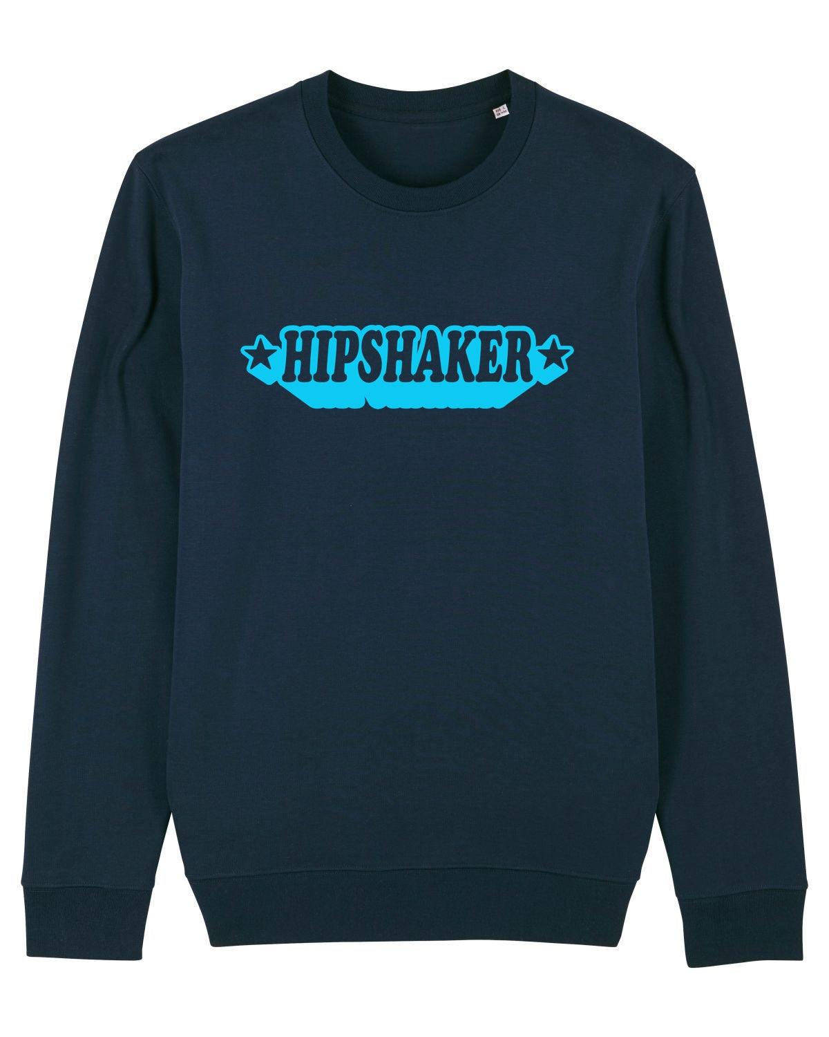 HIPSHAKER STAR: Sweatshirt Official Merchandise of Hipshaker (3 Colour Options) - SOUND IS COLOUR