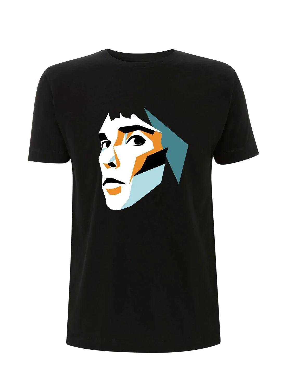 Ian brown, t-shirt, stone roses