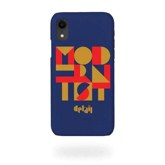 MODERNIST: Phone Case Official Merchandise for Detail magazine - SOUND IS COLOUR