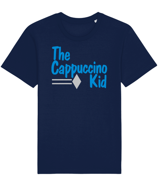 THE CAPPUCCINO KID: T-Shirt Inspired by The Style Council & Cafe Bleu Booklet Small to 4XL - SOUND IS COLOUR