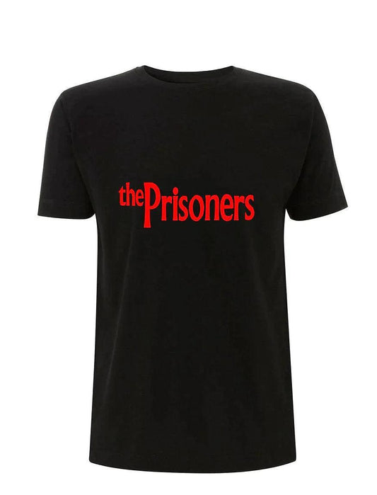 THE PRISONERS: Logo T-Shirt Official Merchandise by Sound is Colour (Many Colours) - SOUND IS COLOUR