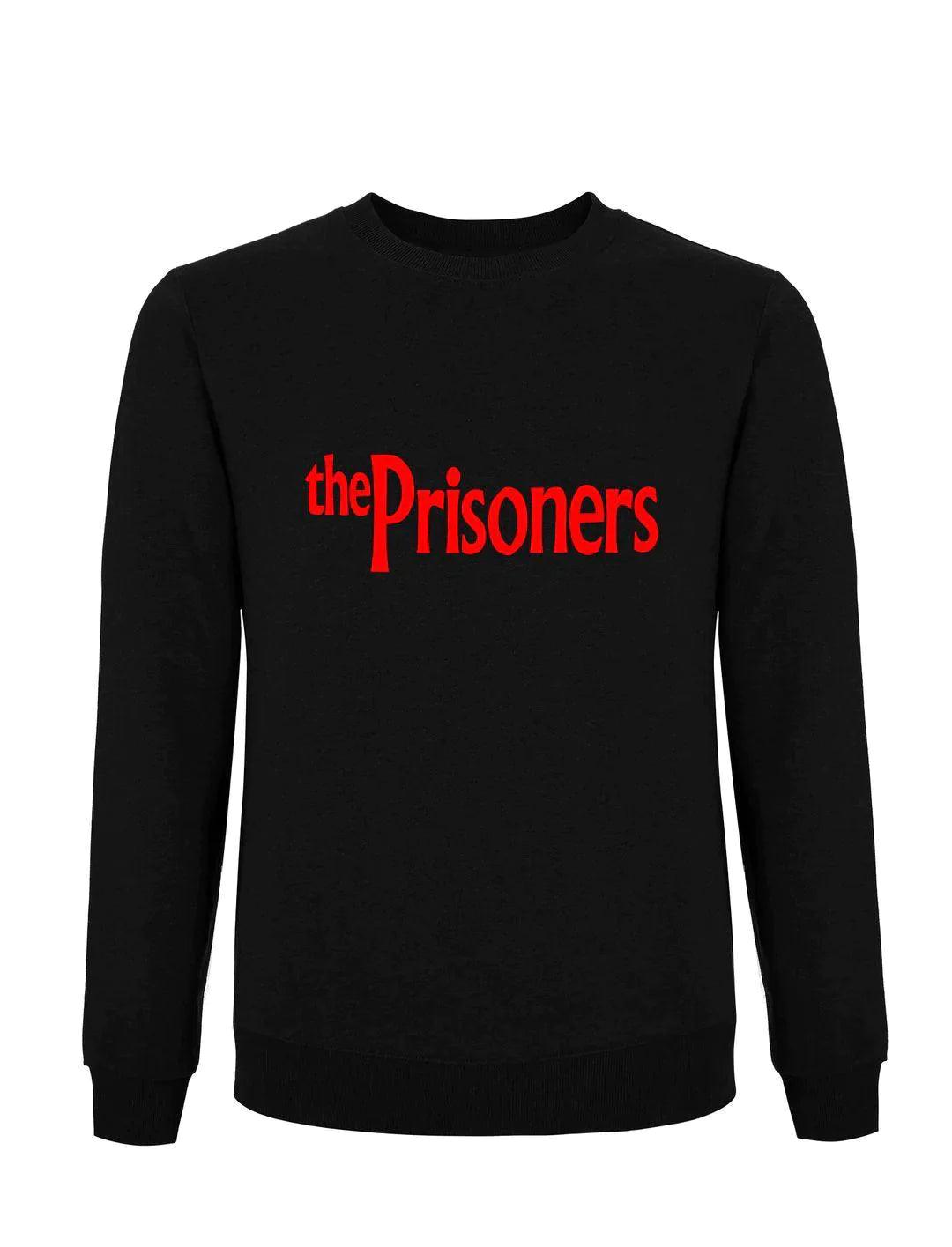 THE PRISONERS: Sweatshirt Official Merchandise by Sound is Colour. Logo (Many Colours) - SOUND IS COLOUR