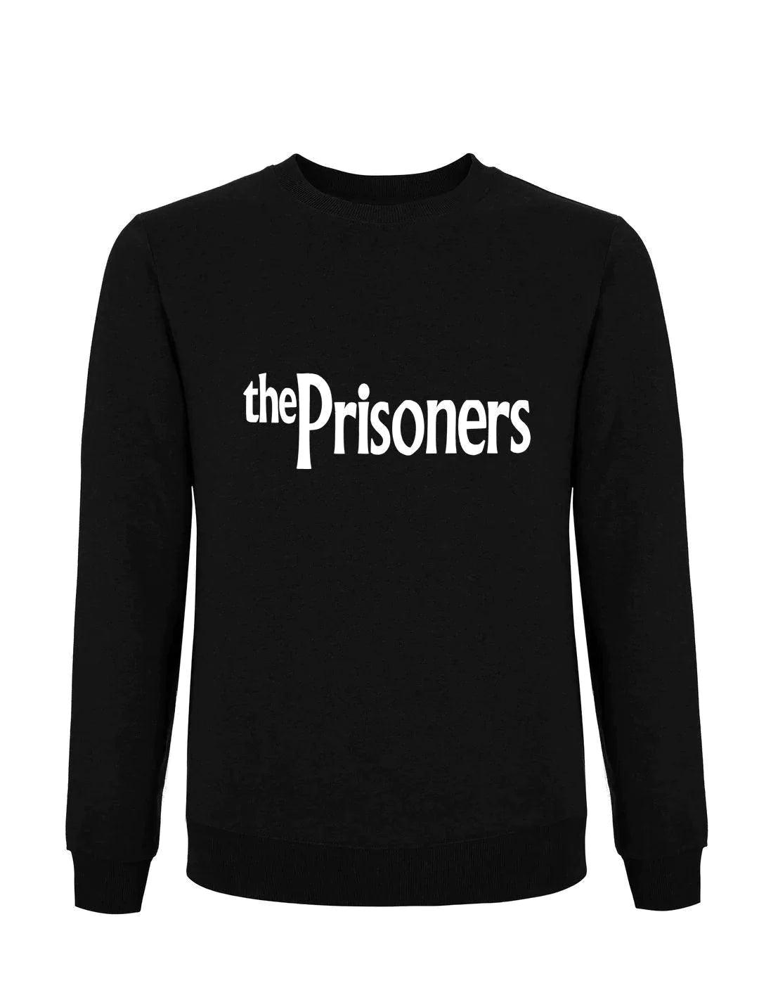 THE PRISONERS: Sweatshirt Official Merchandise by Sound is Colour. Logo (Many Colours) - SOUND IS COLOUR