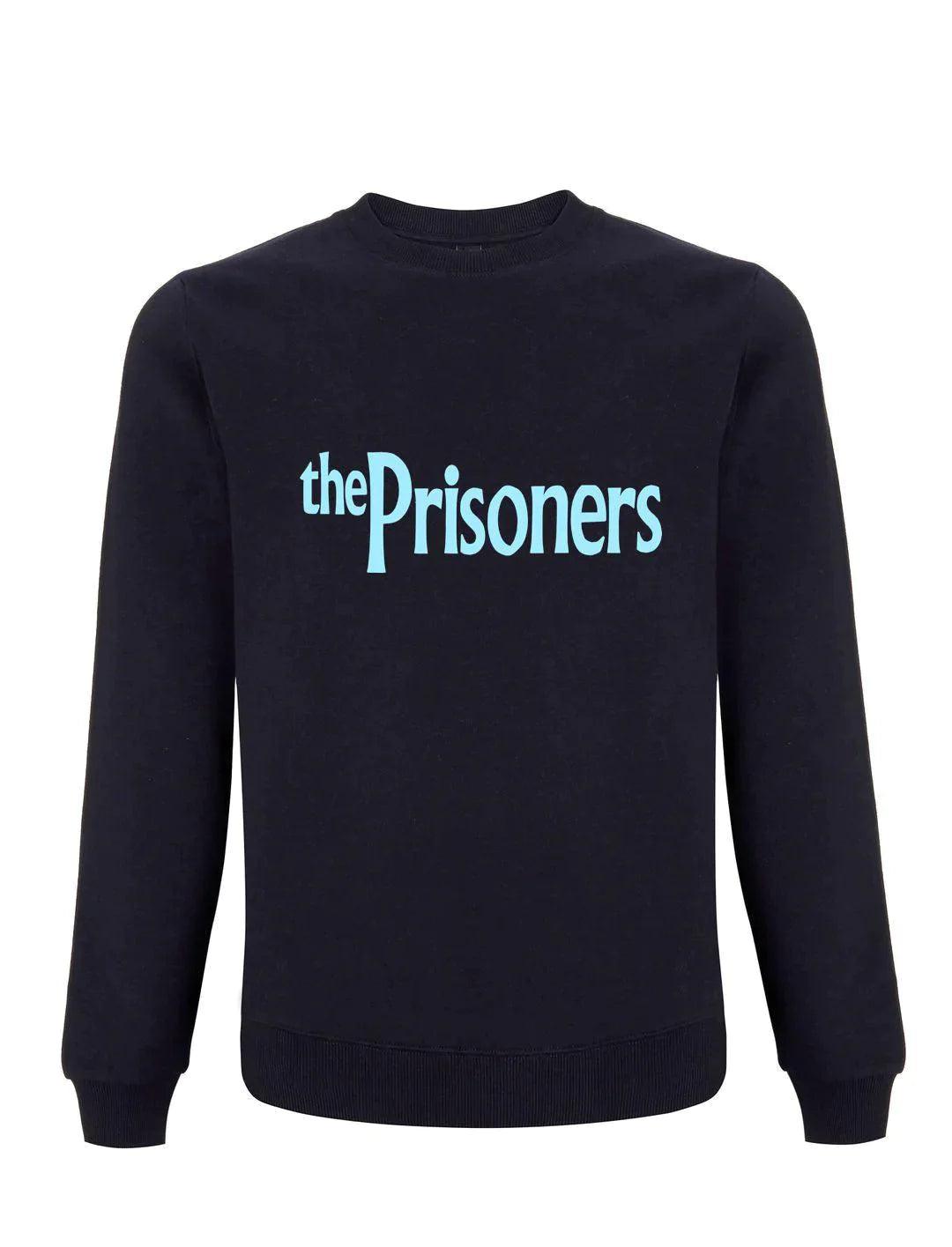 THE PRISONERS: Sweatshirt Official Merchandise by Sound is Colour. Logo (Many Colours) - SOUND IS COLOUR