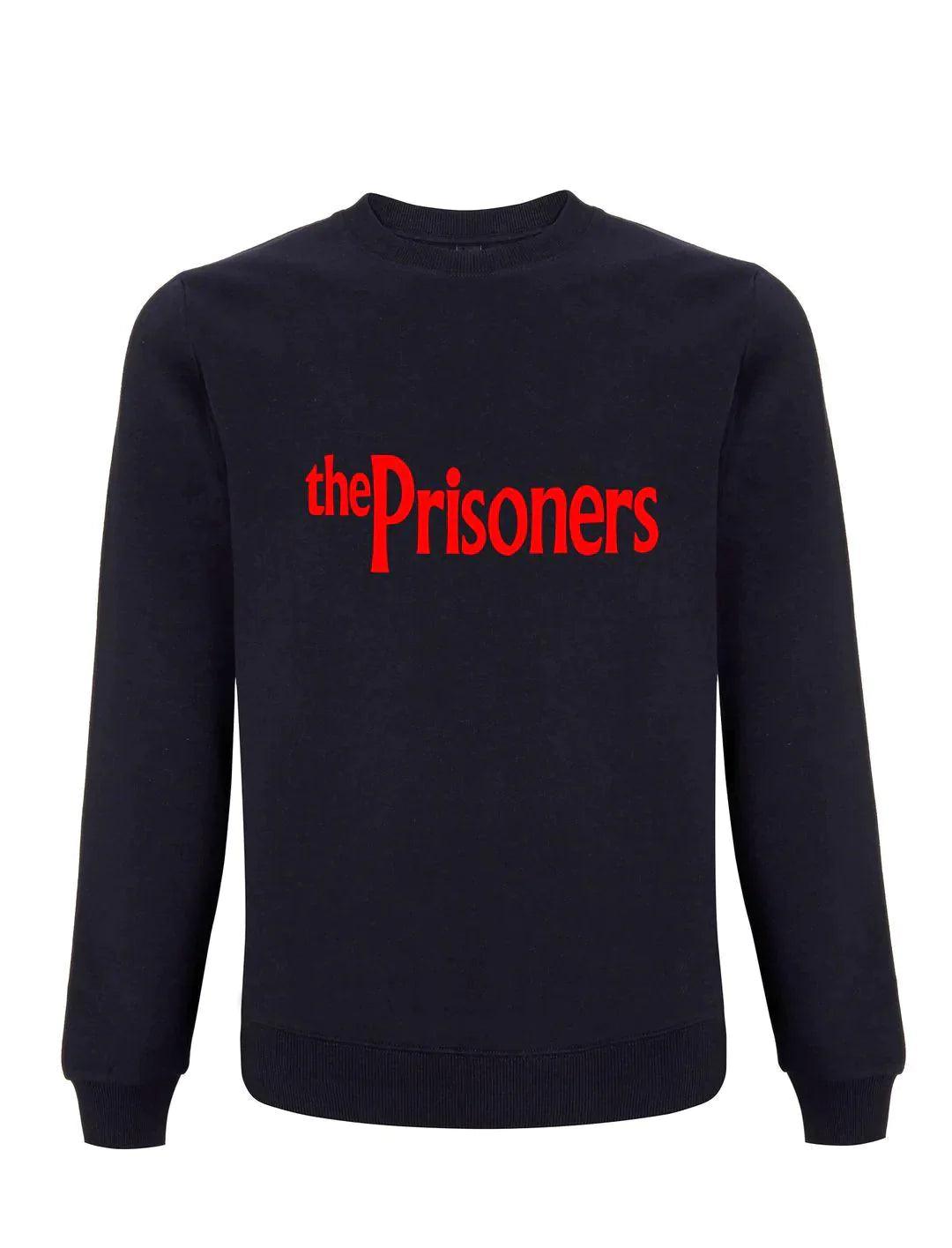 THE PRISONERS: Sweatshirt Official Merchandise by Sound is Colour. Logo (Many Colours) - SOUND IS COLOUR