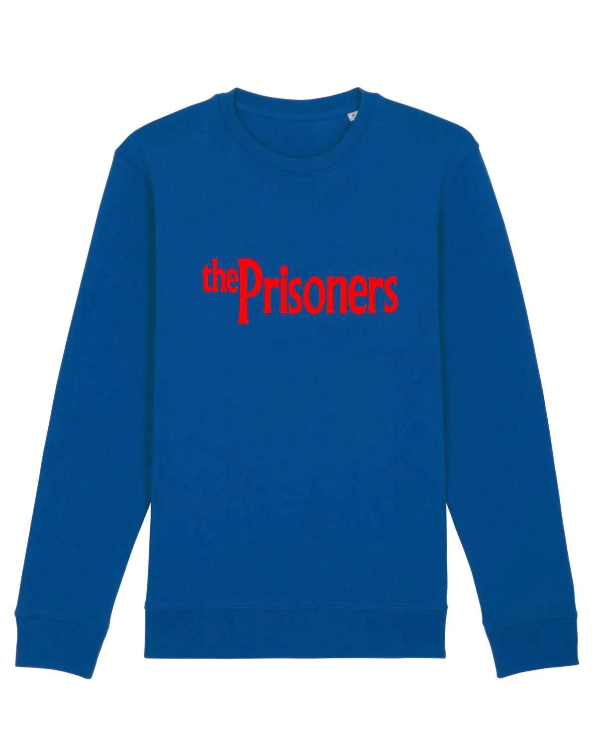 THE PRISONERS: Sweatshirt Official Merchandise by Sound is Colour. Logo (Many Colours) - SOUND IS COLOUR