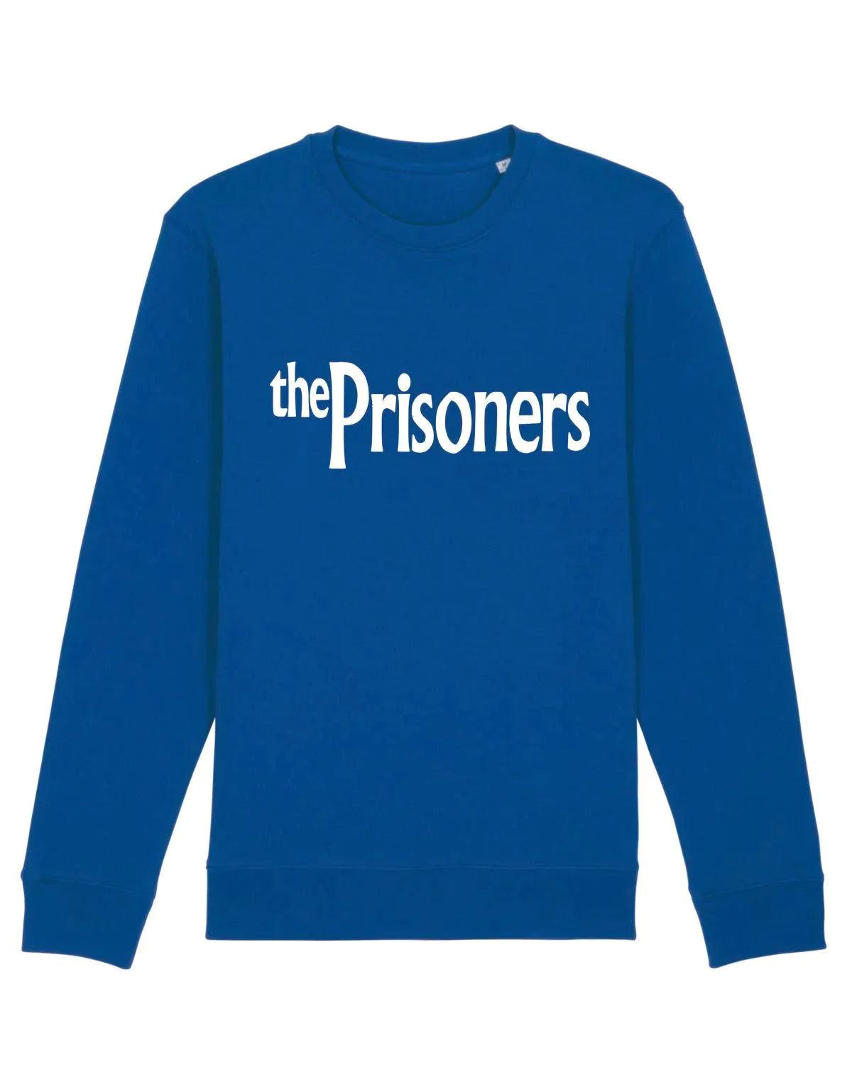 THE PRISONERS: Sweatshirt Official Merchandise by Sound is Colour. Logo (Many Colours) - SOUND IS COLOUR